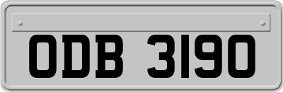 ODB3190