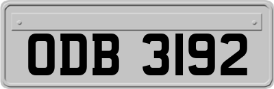 ODB3192