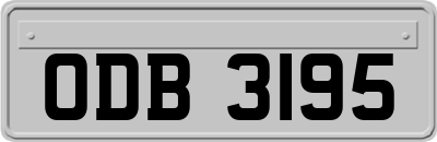 ODB3195
