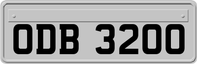 ODB3200