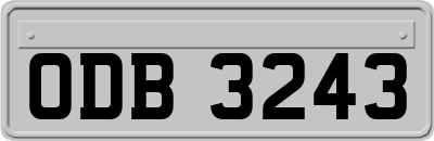 ODB3243