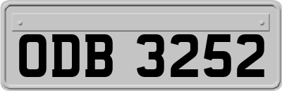 ODB3252