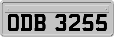 ODB3255