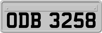 ODB3258