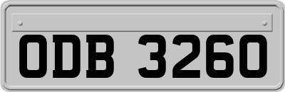 ODB3260