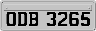 ODB3265