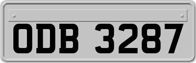 ODB3287