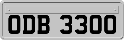 ODB3300