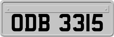 ODB3315