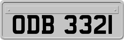 ODB3321