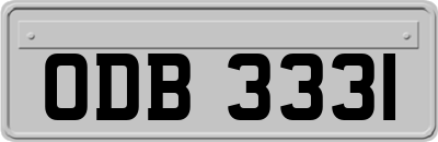 ODB3331