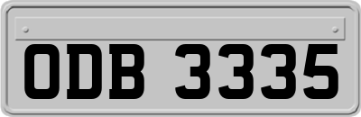 ODB3335