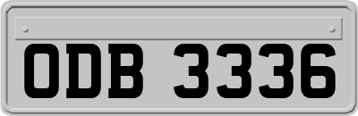 ODB3336