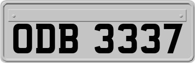 ODB3337