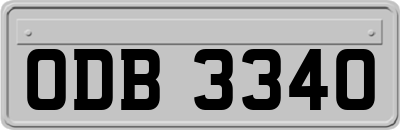ODB3340