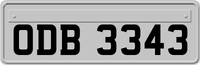ODB3343