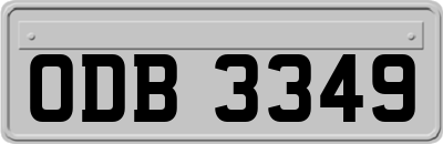 ODB3349