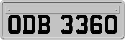 ODB3360