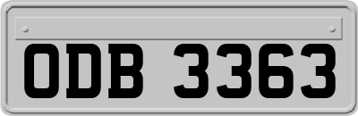 ODB3363