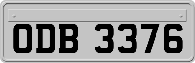 ODB3376