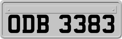 ODB3383