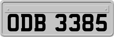 ODB3385