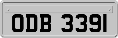 ODB3391
