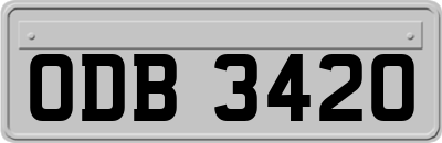 ODB3420