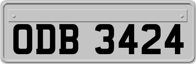 ODB3424