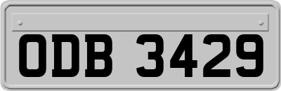 ODB3429