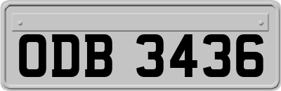 ODB3436