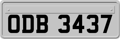 ODB3437