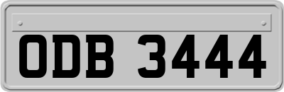 ODB3444