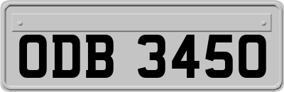 ODB3450