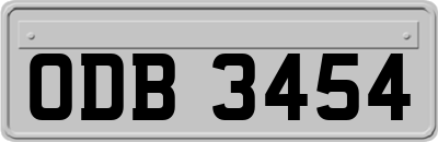 ODB3454