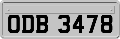 ODB3478