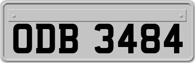 ODB3484