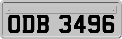 ODB3496