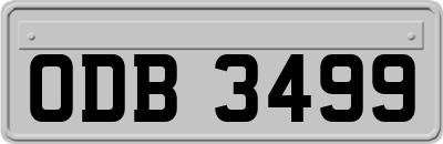 ODB3499