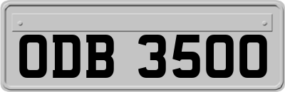 ODB3500