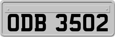 ODB3502