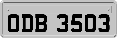 ODB3503