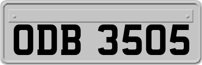 ODB3505