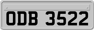 ODB3522