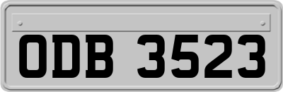 ODB3523
