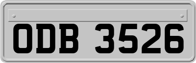 ODB3526