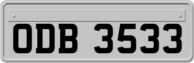 ODB3533