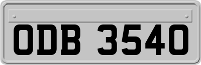 ODB3540