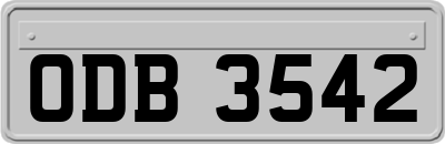ODB3542