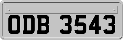 ODB3543